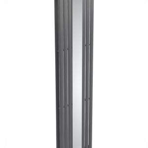 Sonas Amuara Elliptical Tube Mirror Radiator – Double Panel
