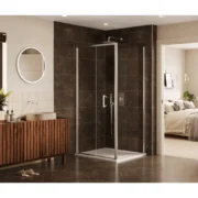 Meryln 6 Series Sleek | Bifold Shower Door