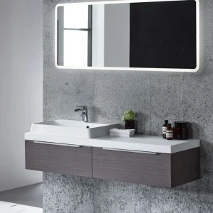 RTLarge Aster LED Illuminated Mirror