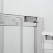 Crosswater Clear 6 Bi-Fold Door