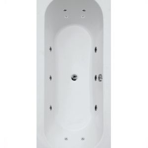 Sonas Clover 12 Whirlpool Bath