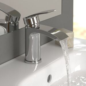 Sonas Corby Basin Mixer