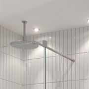 Crosswater Gallery 10 Corner with Fixed Deflector
