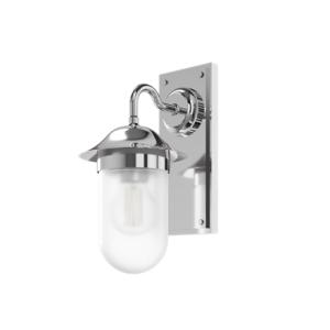 Burlington Bathrooms Guild Wall Lights