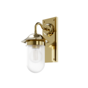 Burlington Bathrooms Guild Wall Lights