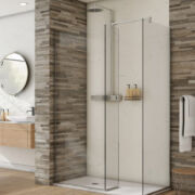 Image Showers i12 Hinge Door
