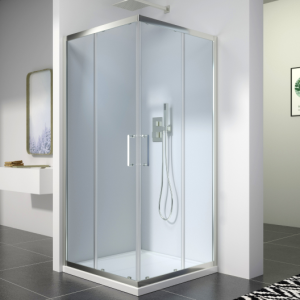 Image Showers i3 Corner Shower Door