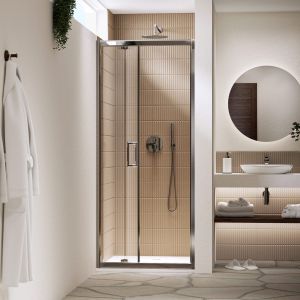 Image Showers i7 Framed Bifold Door