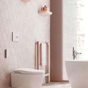 Roca In-Wash® Inspira Shower Toilet