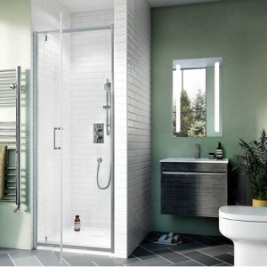 Crosswater Kai 6 Pivot Door