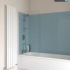Sonas Lunar SB2 Square Edge Bathscreen