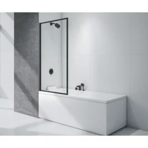 Merlyn Fixed Framed Bath Screen