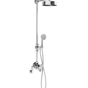 Crosswater MPRO Industrial Multifunction Shower Valve