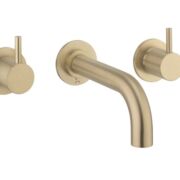 Crosswater MPRO Bath 3 Hole Set