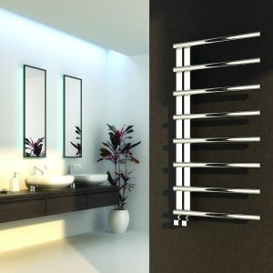 Reina Celico Stainless Steel Towel Rail