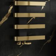 Reina Panaro Mild Steel Towel Rail