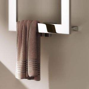 Reina Square Stainless Steel Towel Rail
