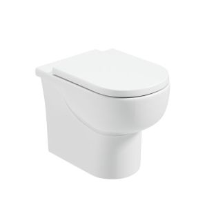Sonas Sigma Back to Wall WC & Soft Close Seat
