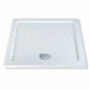 Image Showers Standard Acrylic Shower Trays