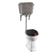 Burlington Bathrooms Standard Low Level WC