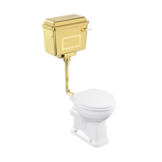 Burlington Bathrooms Standard Low Level WC
