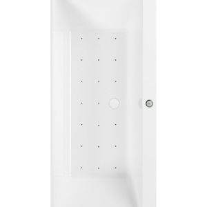 Sonas Ontario Freestanding Air Jet System Whirlpool Bath