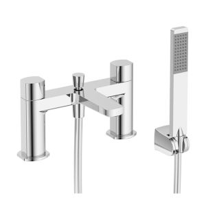 Sonas LUTA Bath Shower Mixer Chrome