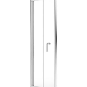 Sonas ZEBA Bifold Door 900mm Chrome